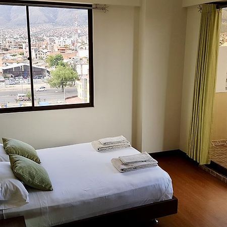 C&R Apartments Cochabamba Eksteriør bilde